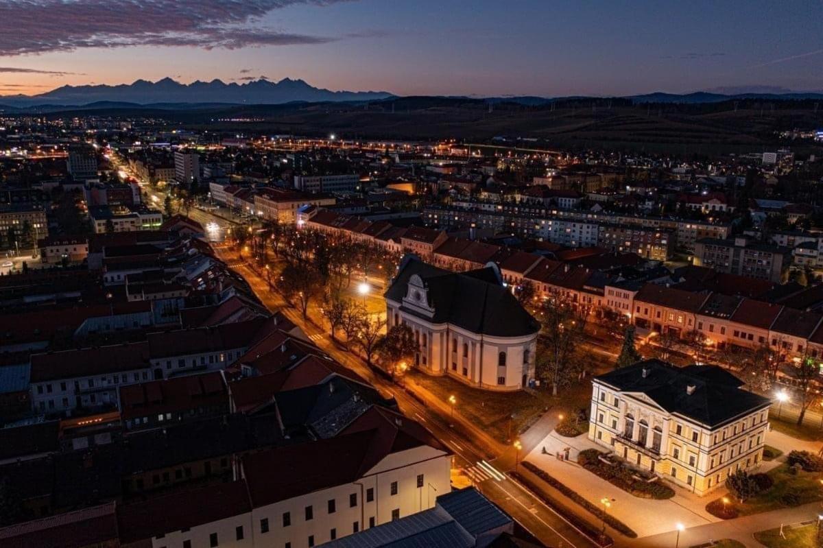 Apartman Ala Spišská Nová Ves 외부 사진