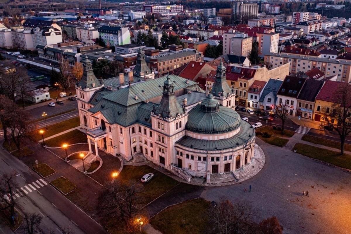 Apartman Ala Spišská Nová Ves 외부 사진