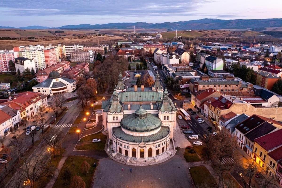 Apartman Ala Spišská Nová Ves 외부 사진