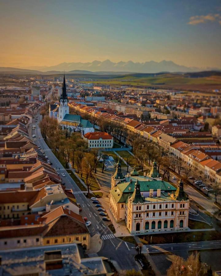 Apartman Ala Spišská Nová Ves 외부 사진