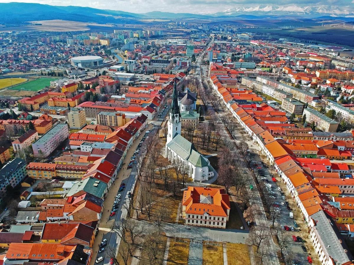 Apartman Ala Spišská Nová Ves 외부 사진