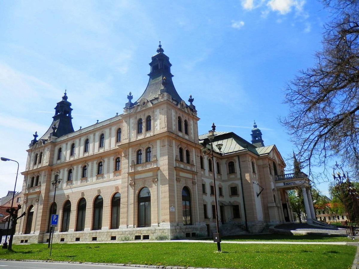 Apartman Ala Spišská Nová Ves 외부 사진