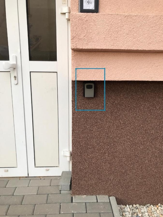 Apartman Ala Spišská Nová Ves 외부 사진